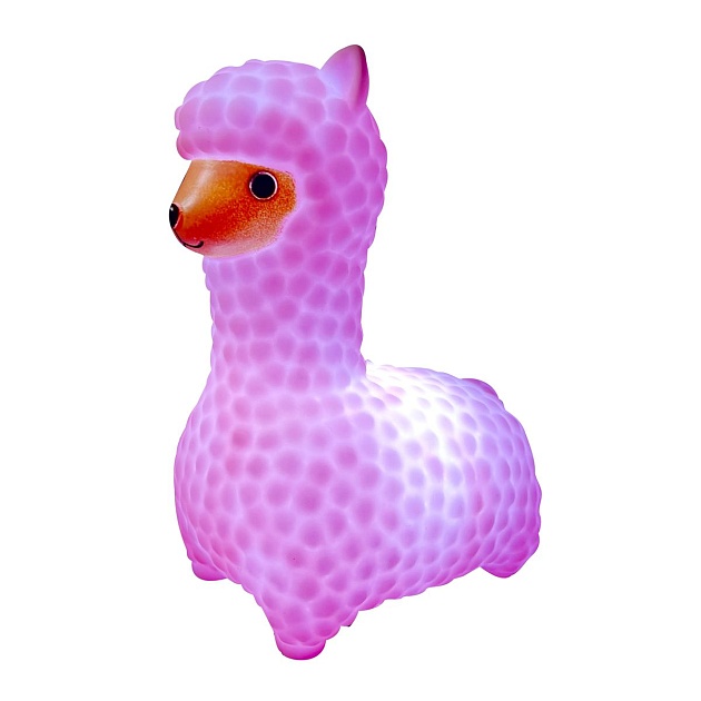 Светильник-ночник OGM Лама NL-13 Фото № 1