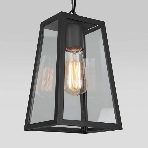 Уличный подвесной светильник Elektrostandard Germes 35152/H a058805 Фото № 2