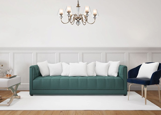 Подвесная люстра Escada 1131/6S изображение 5 Подвесная люстра Escada 1131/6S Фото № 5