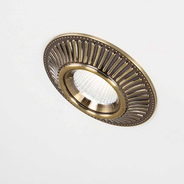 Встраиваемый светодиодный светильник Citilux Дзета CLD042NW3 изображение 5 Встраиваемый светодиодный светильник Citilux Дзета CLD042NW3 Фото № 5