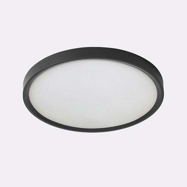 Потолочный светодиодный светильник Italline IT011-5022 black Фото № 1