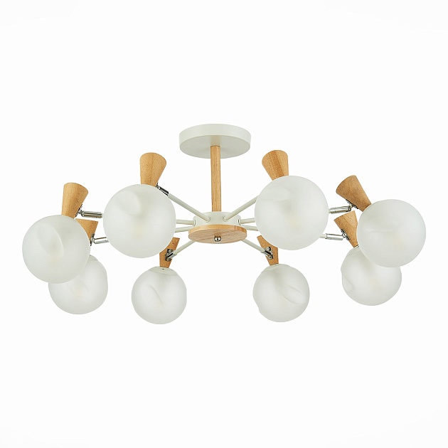 Потолочная люстра Evoluce Catania SLE220702-08 Фото № 3