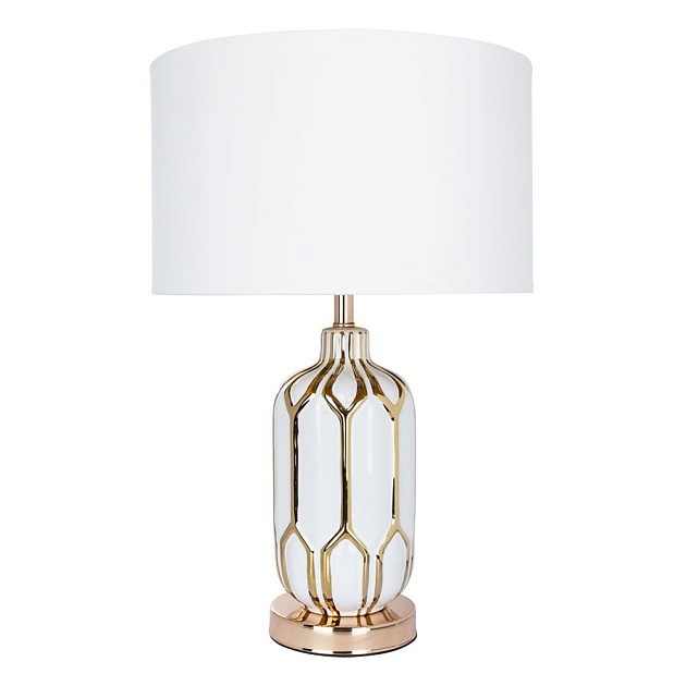 Настольная лампа Arte Lamp Revati A4016LT-1WH изображение 1 Настольная лампа Arte Lamp Revati A4016LT-1WH Фото № 1