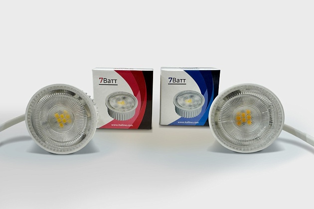 Светодиодный модуль Italline HL 7W/3000K изображение 3 Светодиодный модуль Italline HL 7W/3000K Фото № 3