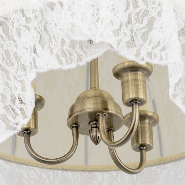 Подвесная люстра Citilux Базель CL407134 изображение 8 Подвесная люстра Citilux Базель CL407134 Фото № 8