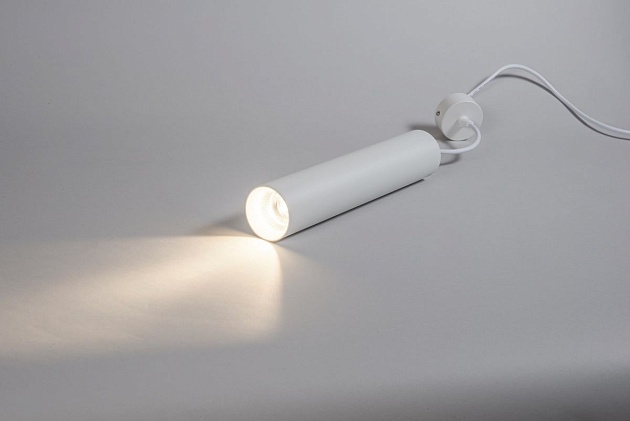 Подвесной светодиодный светильник Fiberli Tube630BWW 12110103 Фото № 4