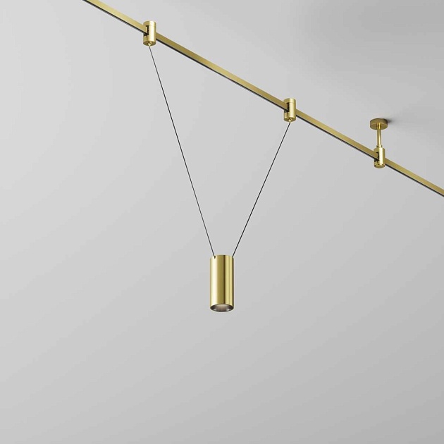 Трековый светильник Maytoni Technical TR157-1-12W4K-BS изображение 2 Трековый светильник Maytoni Technical TR157-1-12W4K-BS Фото № 2