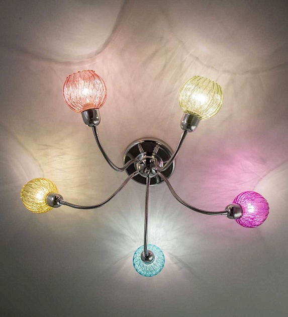 Потолочная люстра Citilux Попурри CL604151 Фото № 5