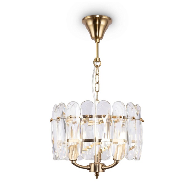 Подвесная люстра Maytoni Suite MOD122PL-03BS Фото № 1