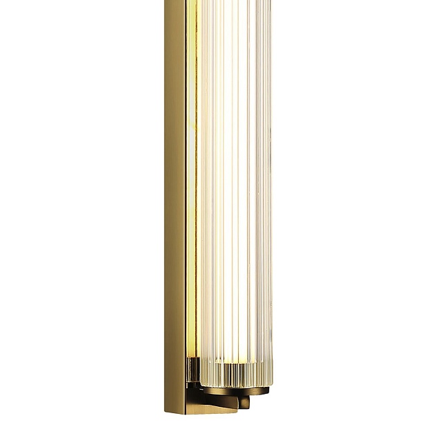 Настенный светодиодный светильник ST Luce Bamboo SL6224.311.01 изображение 4 Настенный светодиодный светильник ST Luce Bamboo SL6224.311.01 Фото № 4