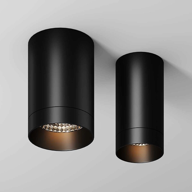 Потолочный светильник Maytoni Outdoor O500CL-L10B3K Фото № 9