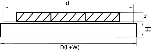 Накладной светодиодный светильник Lightstar Arco Cyl Led 225202 Фото № 2