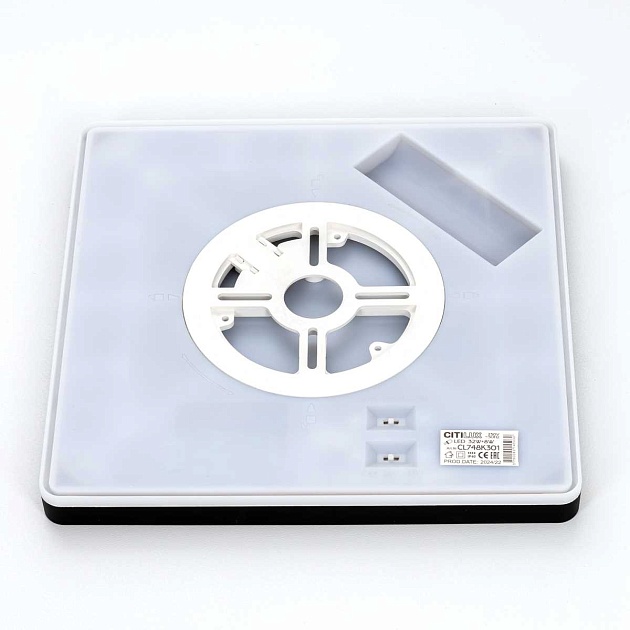 Потолочный светодиодный светильник Citilux Norma CL748K301 Фото № 13