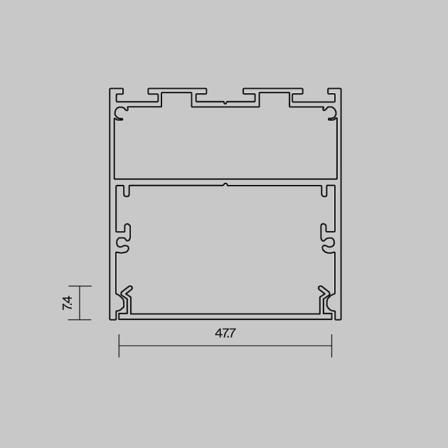 Комплектующие для профиля Maytoni Led Strip 642048 Фото № 3