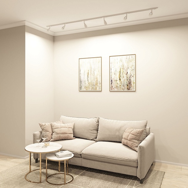 Трековый светильник Denkirs Bell DK6050-WH Фото № 5