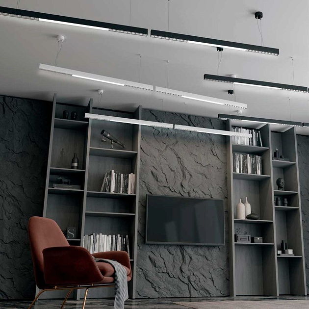 Подвесной светодиодный светильник Novotech Over Iter 358871 Фото № 6