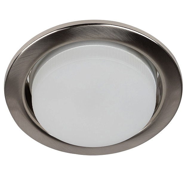 Встраиваемый светильник ЭРА KL35 SN /1 (к) Б0048943 изображение 1 Встраиваемый светильник ЭРА KL35 SN /1 (к) Б0048943 Фото № 1