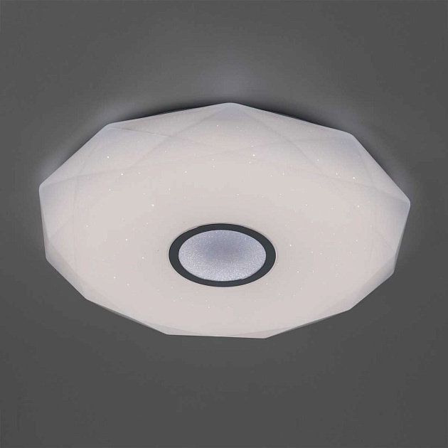 Потолочный светодиодный светильник Citilux Диамант Смарт CL713A80G изображение 8 Потолочный светодиодный светильник Citilux Диамант Смарт CL713A80G Фото № 8