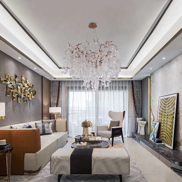 Подвесная люстра Imperium Loft Fairytree 144171-22 Фото № 6