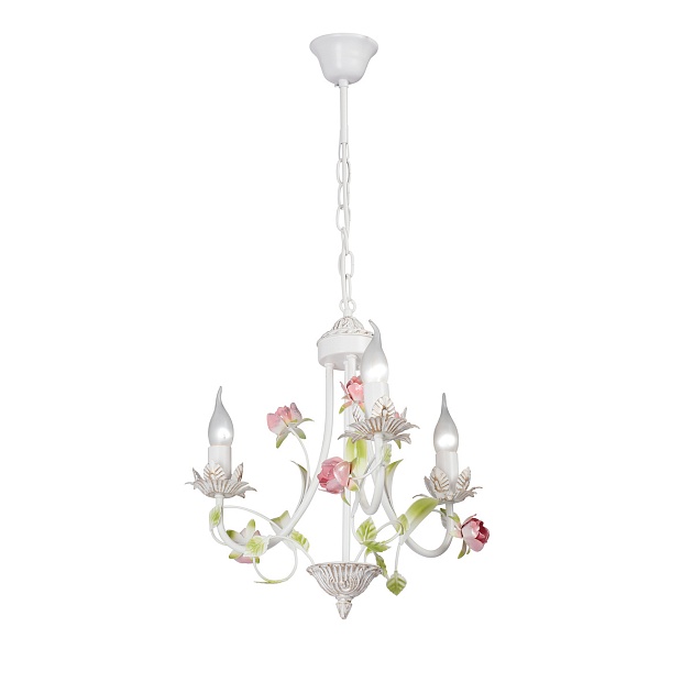 Подвесная люстра Vitaluce V1138-0/3 Фото № 1