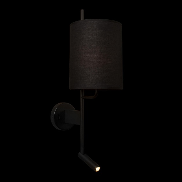 Бра Loft IT Ritz 10253W/B Black изображение 5 Бра Loft IT Ritz 10253W/B Black Фото № 5