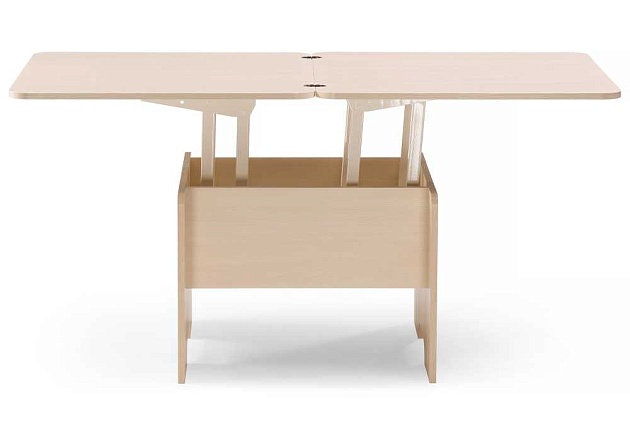 Стол-трансформер Woodville Престиж 402957 изображение 5 Стол-трансформер Woodville Престиж 402957 Фото № 5