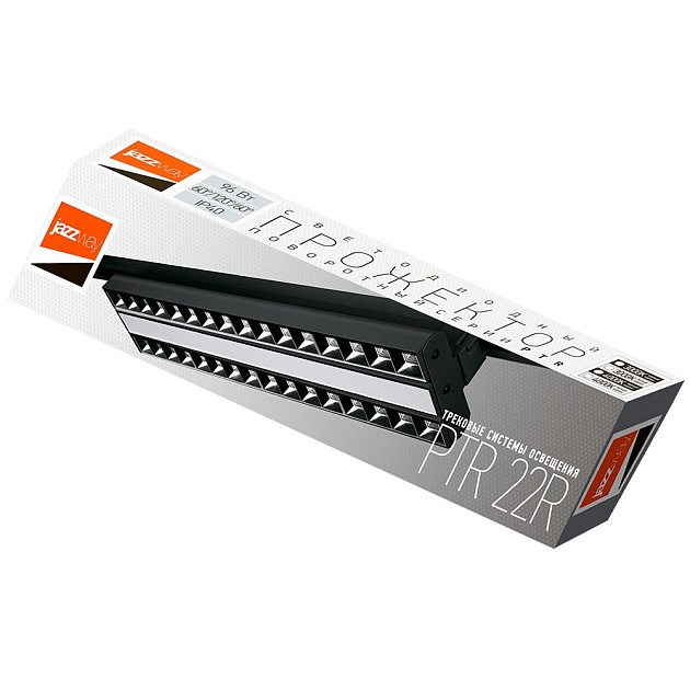 Трековый светодиодный светильник Jazzway PTR 2296R 1F2S 5039438 Фото № 4