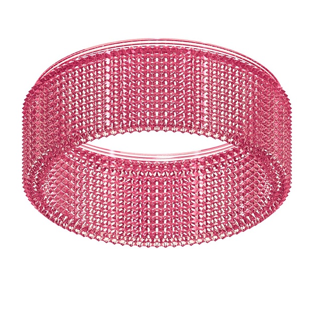 Насадка передняя Ambrella light DIY Spot розовая N8486 Фото № 1