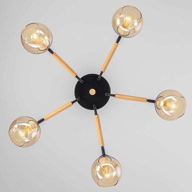 Потолочная люстра Citilux Tika CL133151 Фото № 11