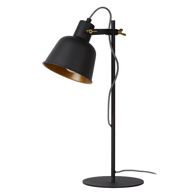 Настольная лампа Lucide Pia 45580/01/30 изображение 1 Настольная лампа Lucide Pia 45580/01/30 Фото № 1