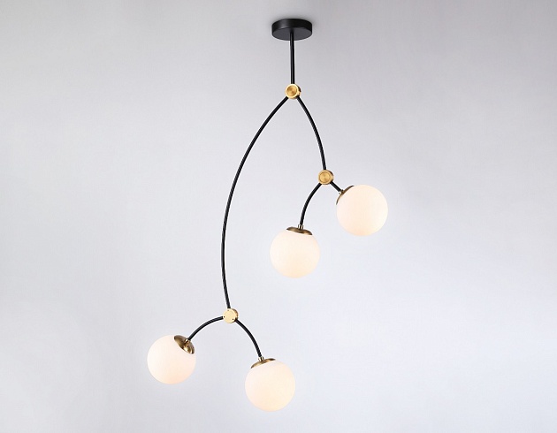 Подвесной светильник Ambrella light Traditional Modern TR2575 Фото № 3