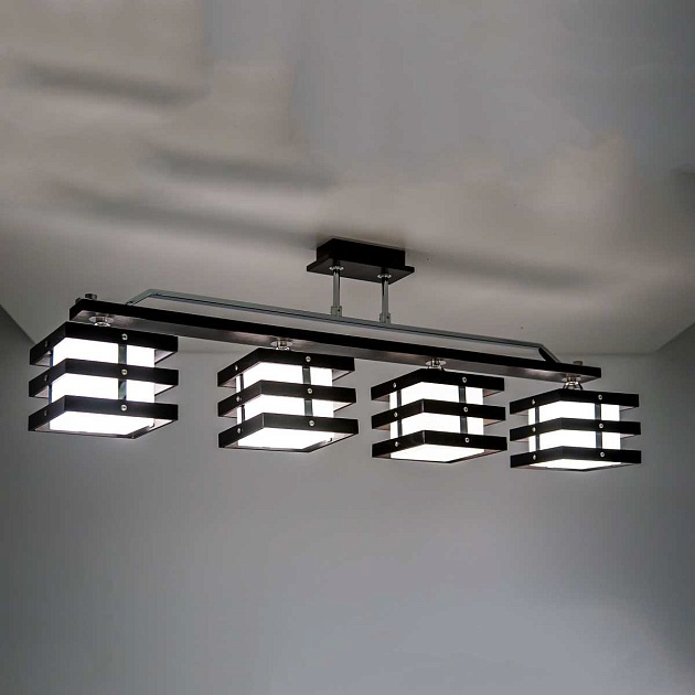 Потолочная люстра Citilux Киото CL133241 Фото № 9