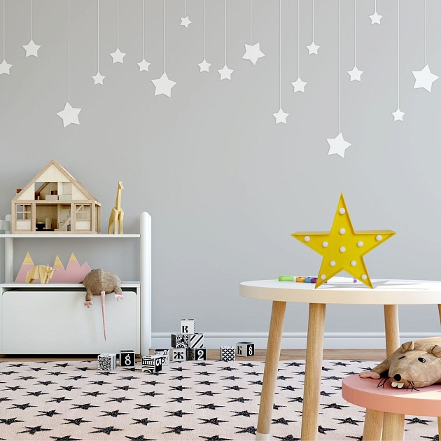 Настольная лампа Apeyron Звезда 12-24 Фото № 15