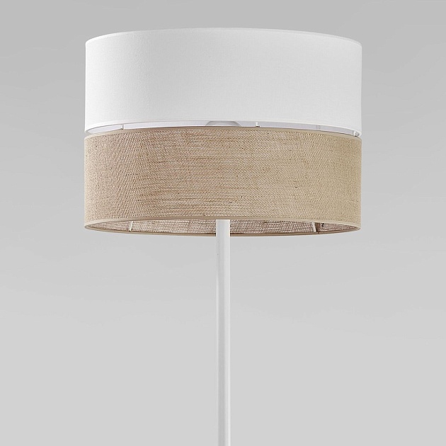 Торшер TK Lighting 5241 Linobianco Фото № 4