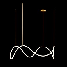 Подвесной светильник LOFT IT Thread 10388P/C Brass