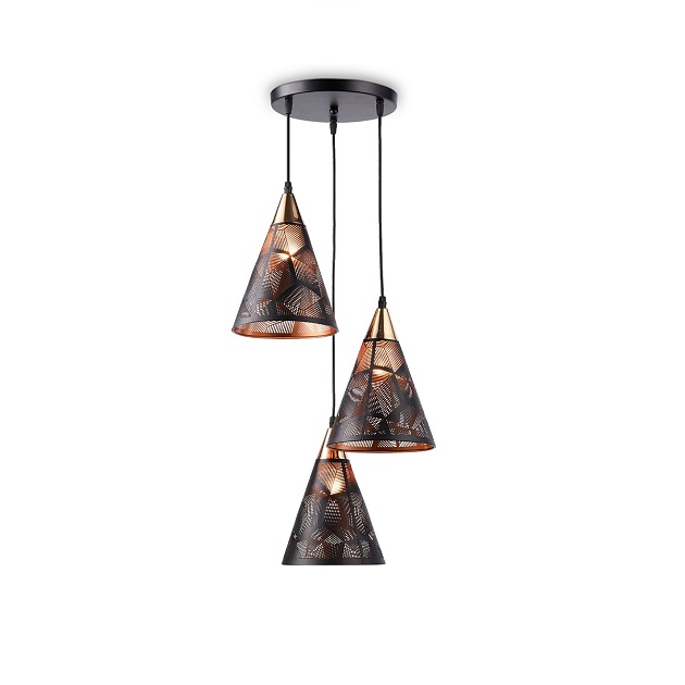 Подвесная люстра Ambrella light Traditional Loft TR8435 изображение 1 Подвесная люстра Ambrella light Traditional Loft TR8435 Фото № 1