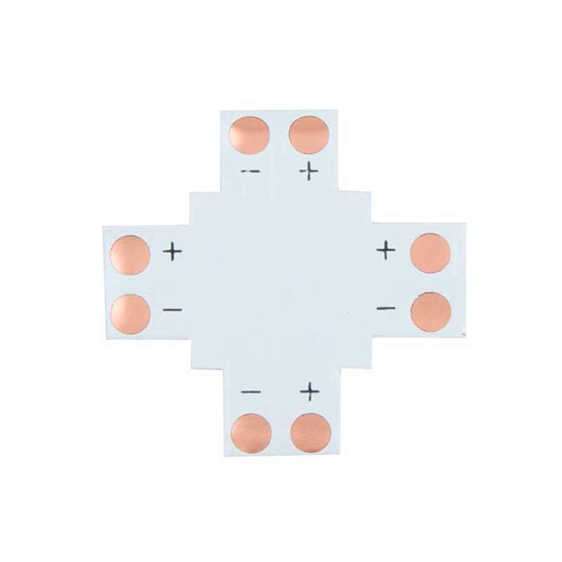 Плата соединительная (X) LAMPER 144-127 Фото № 1