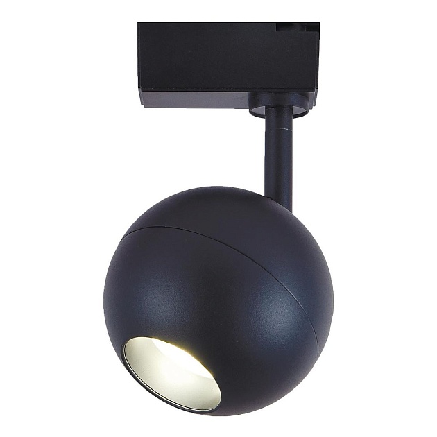 Трековый светодиодный светильник Escada 20043TRA/01LED SBK изображение 1 Трековый светодиодный светильник Escada 20043TRA/01LED SBK Фото № 1