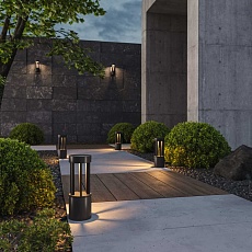 Светильник садово-парковый светодиодный Elektrostandard Apart a071001 2