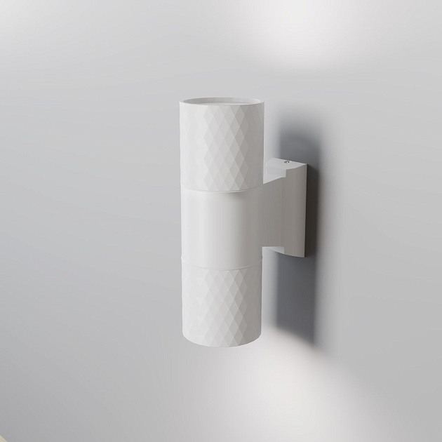 Уличный настенный светильник Maytoni Bowery O583WL-02W Фото № 7