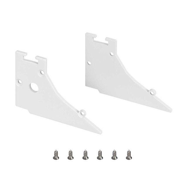 Заглушка Arlight Fantom-W45-Bevel White 039954 Фото № 1