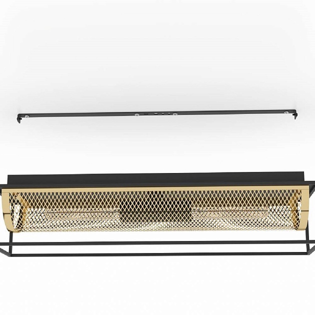 Потолочный светильник Eglo Nohales 43787 изображение 4 Потолочный светильник Eglo Nohales 43787 Фото № 4