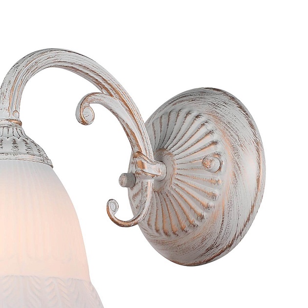 Бра Escada Versailes 1114/1A White Фото № 2