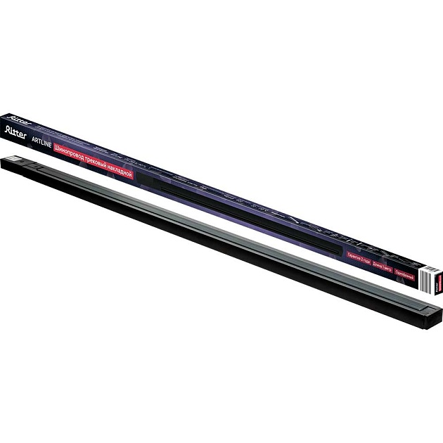 Шинопровод накладной однофазный Ritter Artline 59785 2 Фото № 1