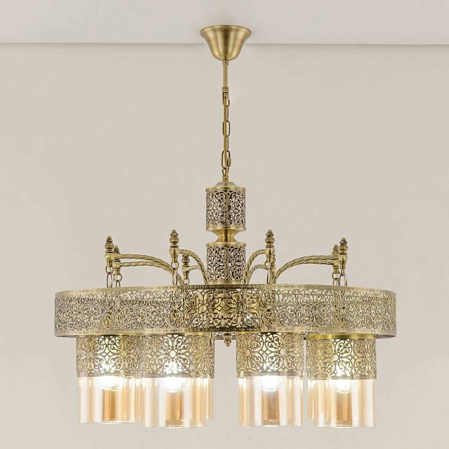 Подвесная люстра Citilux Эмир CL467183 Фото № 11