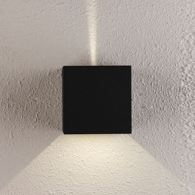 Настенный светодиодный светильник Crystal Lux CLT 520W BL изображение 3 Настенный светодиодный светильник Crystal Lux CLT 520W BL Фото № 3