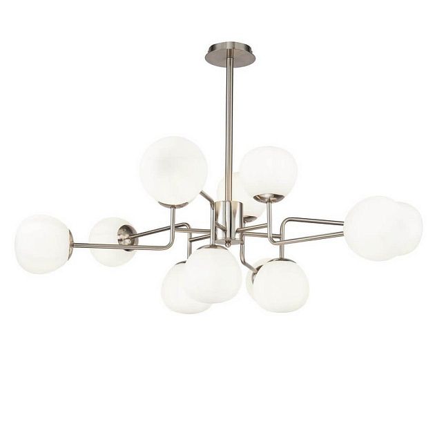 Подвесная люстра Maytoni Erich MOD221-PL-12-N изображение 1 Подвесная люстра Maytoni Erich MOD221-PL-12-N Фото № 1