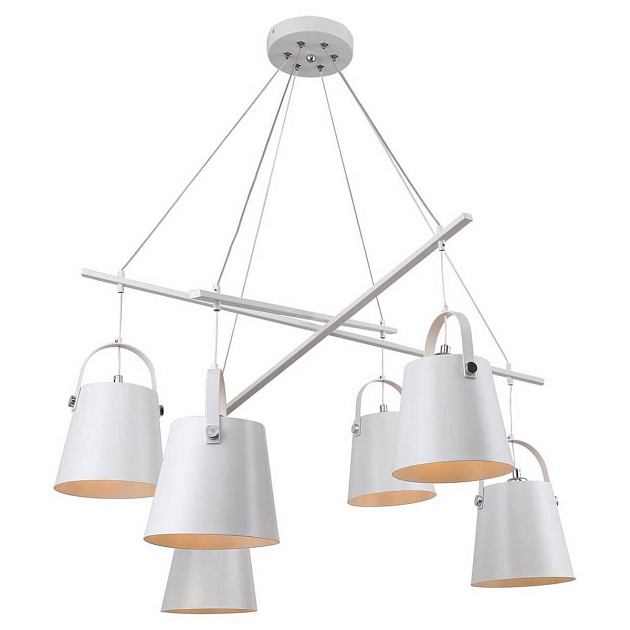 Подвесная люстра Lussole Lgo Bisbee GRLSP-8098 изображение 1 Подвесная люстра Lussole Lgo Bisbee GRLSP-8098 Фото № 1