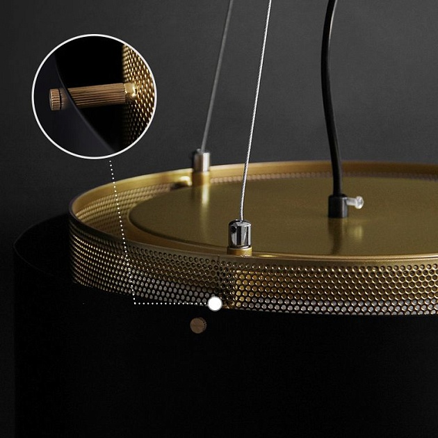 Подвесной светодиодный светильник Imperium Loft Casing 189559-26 Фото № 5