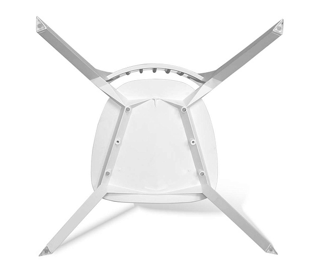 Кухонный стул Sheffilton SHT-S108-P белый/белый 9002324203 Фото № 2